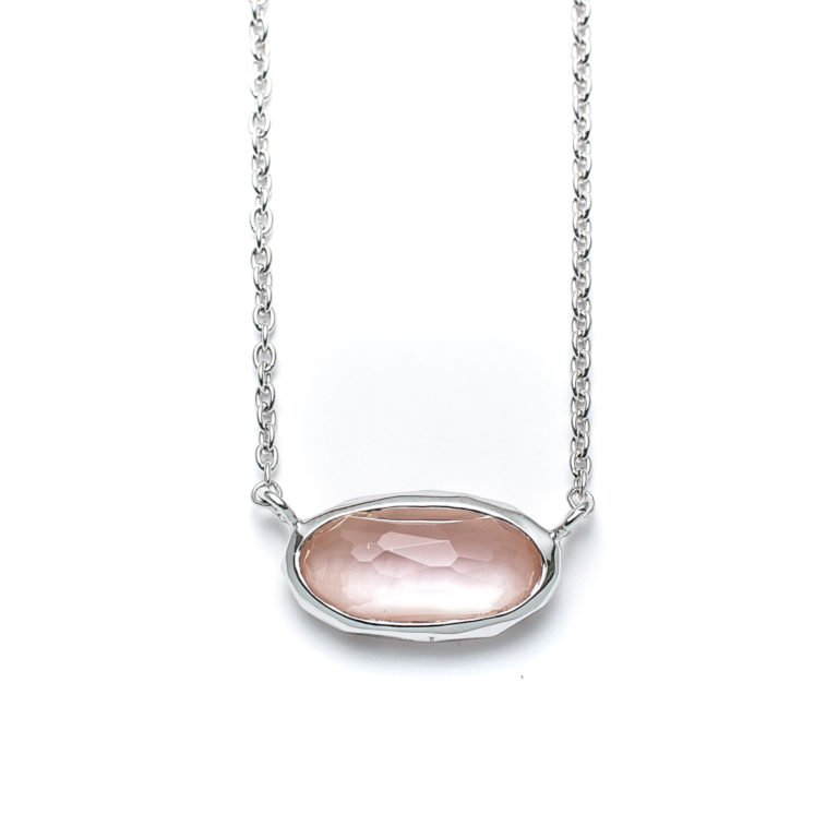 Pink Orchid Cabana Necklace