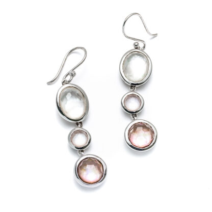 Orchid Sands Tide Pool Earrings
