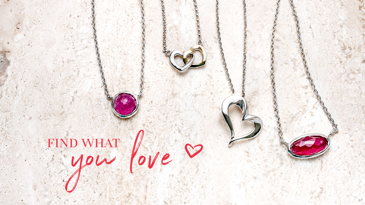 Explore the Sweetheart Gift Guide Landing Company