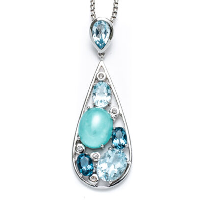Laguna Key Treasure Necklace