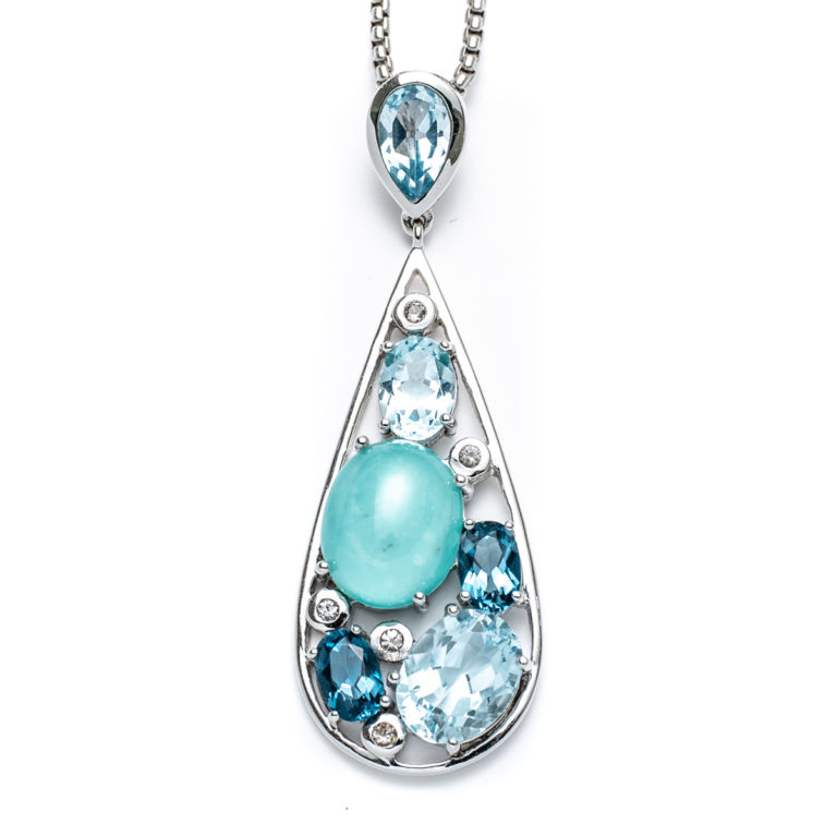 Laguna Key Treasure Necklace