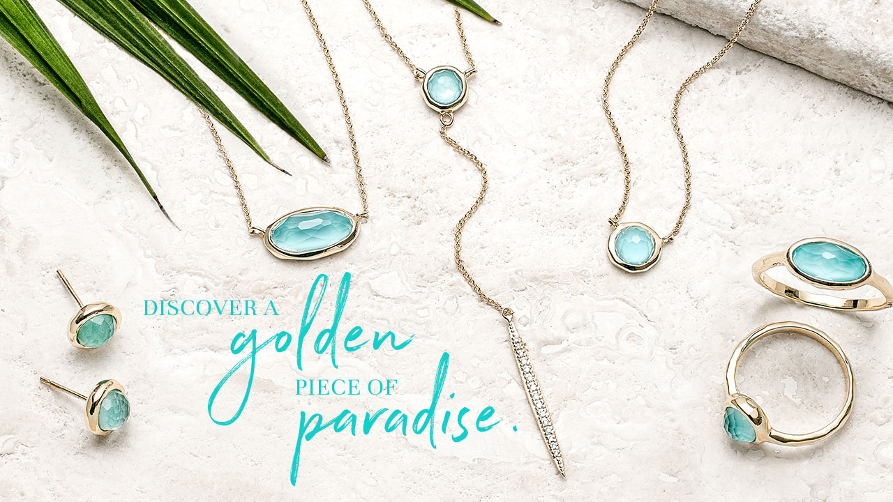 Discover A Golden Piece of Paradise