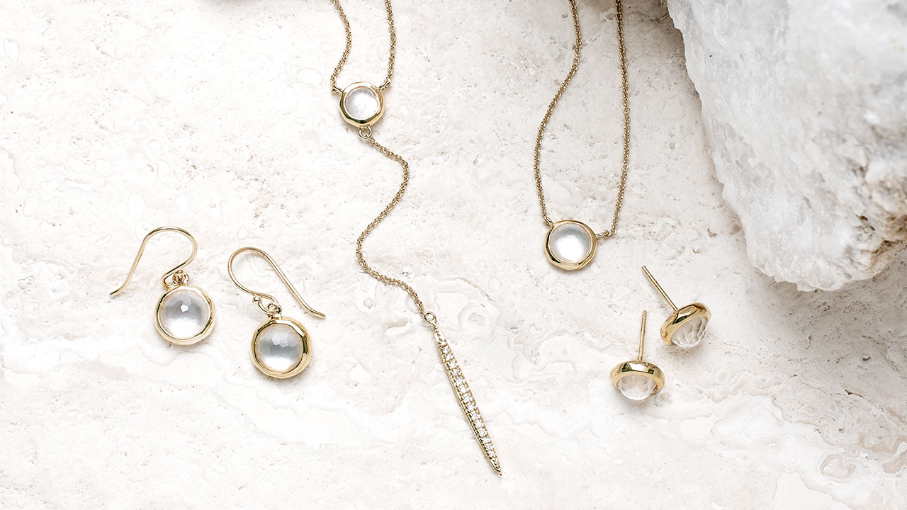 Discover Radiant Pearl part of the Laguna Key Collection by Landing Company