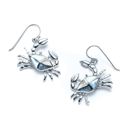 Capri Crab Earrings