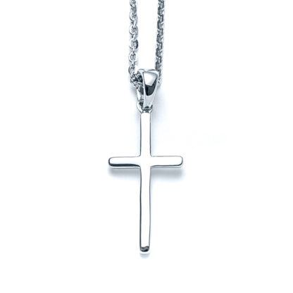 Classic Cross Necklace