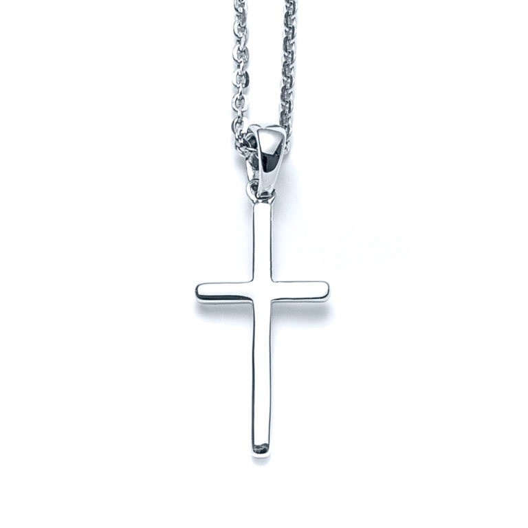 Classic Cross Necklace