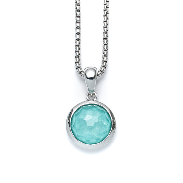 Laguna Round Necklace