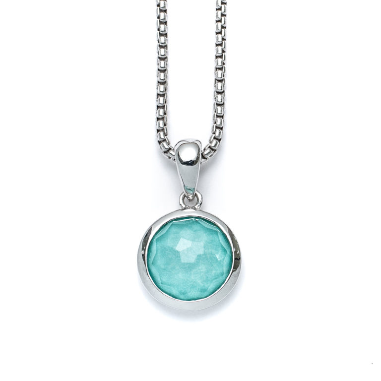 Laguna Round Necklace