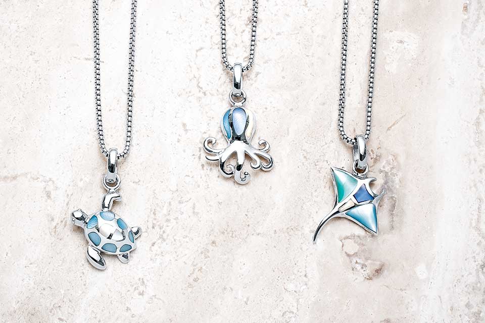 Nautical Charm Gifts for Mom