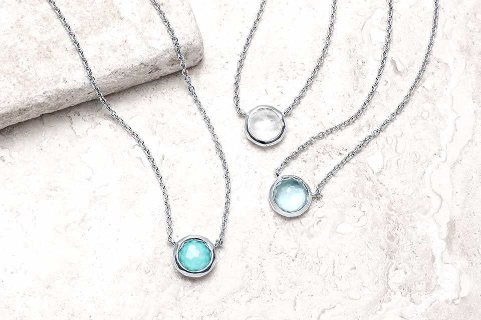 Poolside Necklace Gifts for Mom