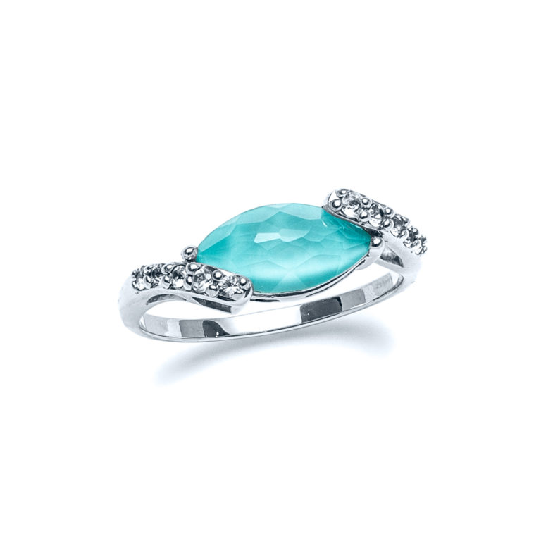 Laguna Sea Drop Ring