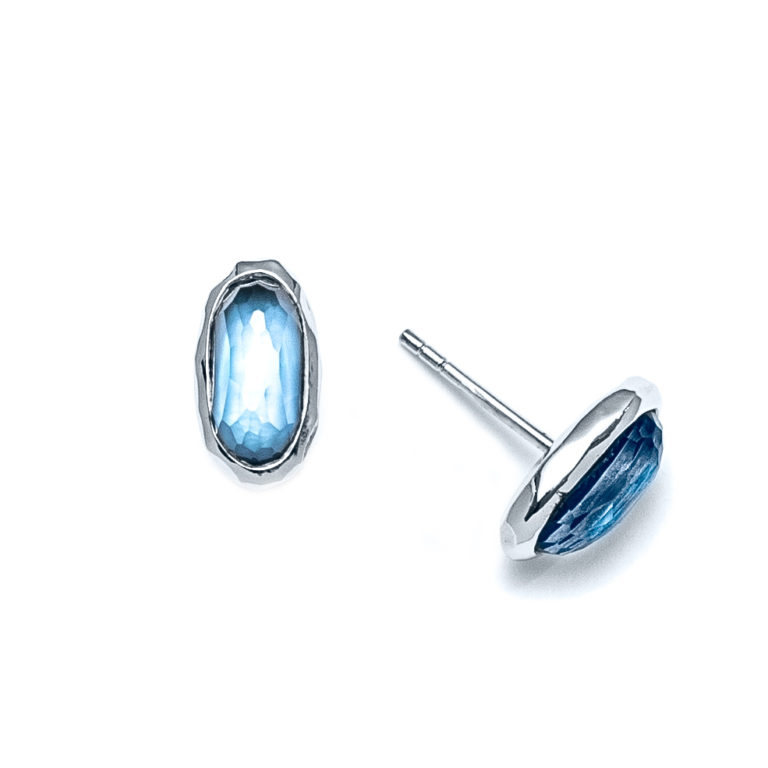 Atlantic Cabana Stud Earrings