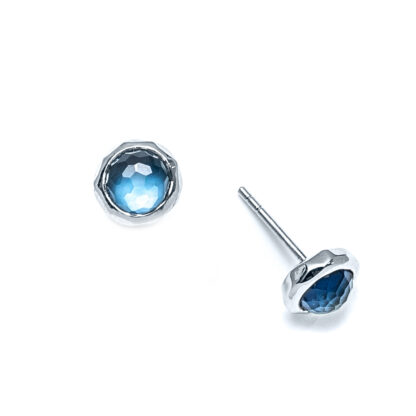 Atlantic Poolside Stud Earrings