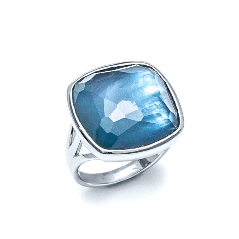 Atlantic Square Ring