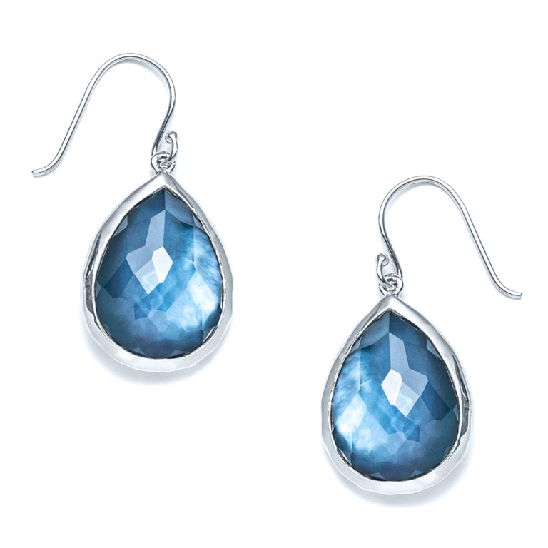 Atlantic Teardrop Earrings