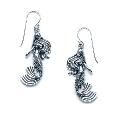 Atlantis Mermaid Earrings