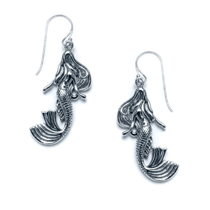 Atlantis Mermaid Earrings - Image 2