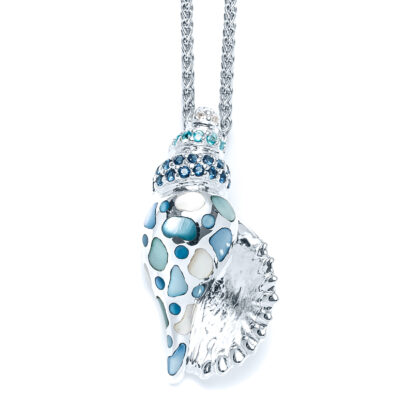 Capri Cerith Shell Necklace