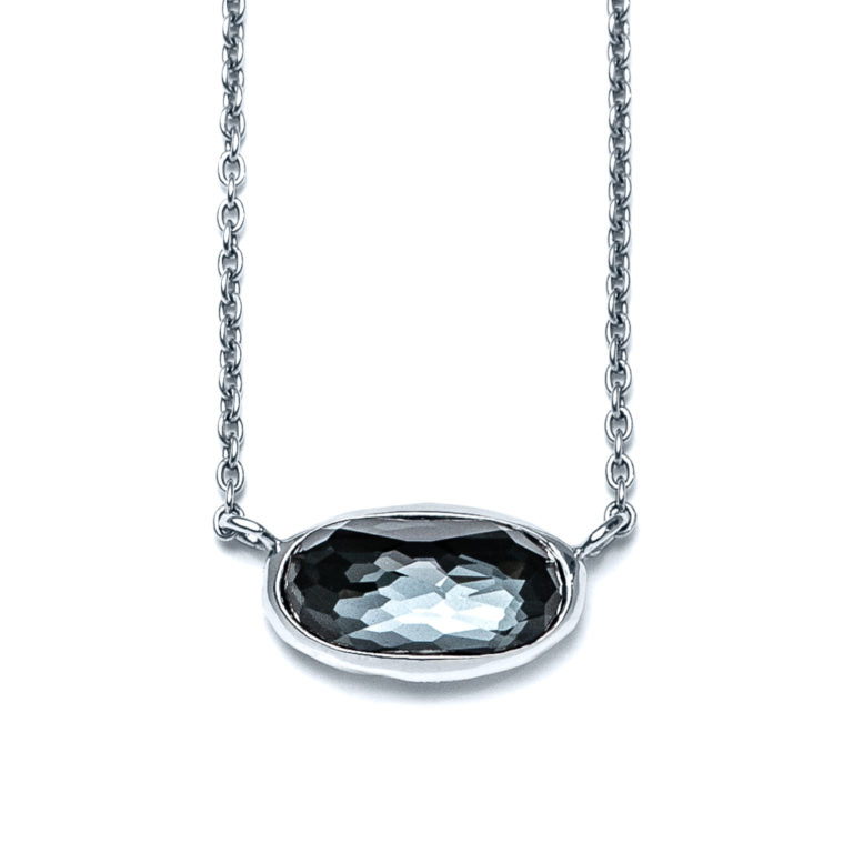 Midnight Shore Cabana Necklace
