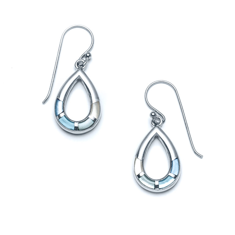 Capri Color Drop Earrings