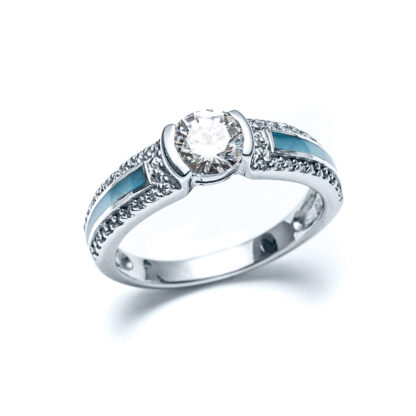Capri Shine Ring