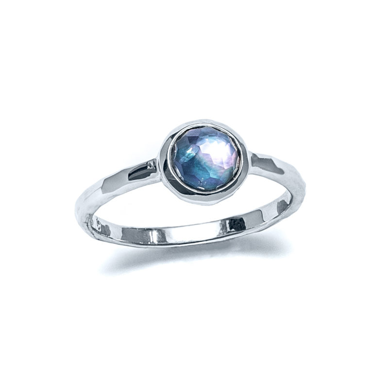 Luminous Shore Poolside Ring
