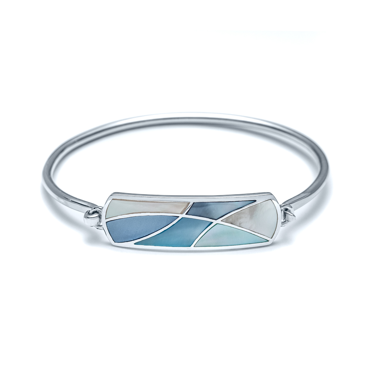 Capri Bracelet in Sterling Silver - Landing Company