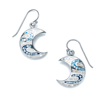 Capri Moon Earrings