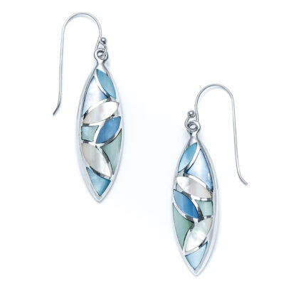Capri Petal Earrings