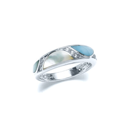 Capri Sunset Ring