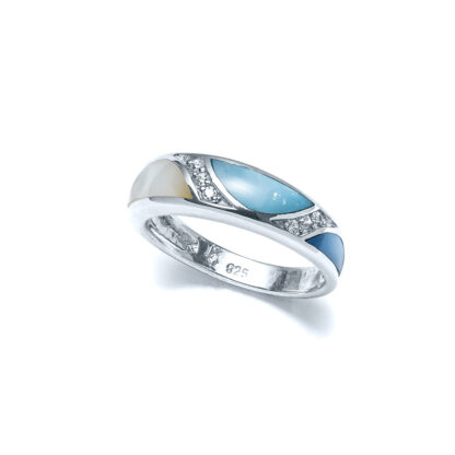 Capri Sunset Ring - Image 2