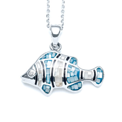 Capri Clown Fish Necklace