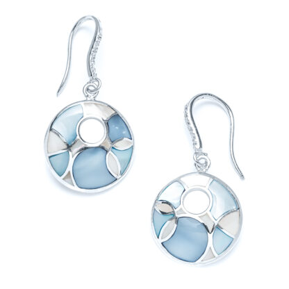 Capri Eclipse Earrings