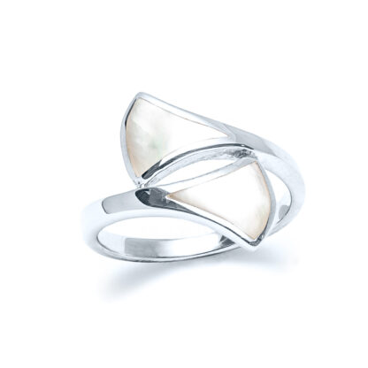 Mother of Pearl Bella Nova Mini Ring