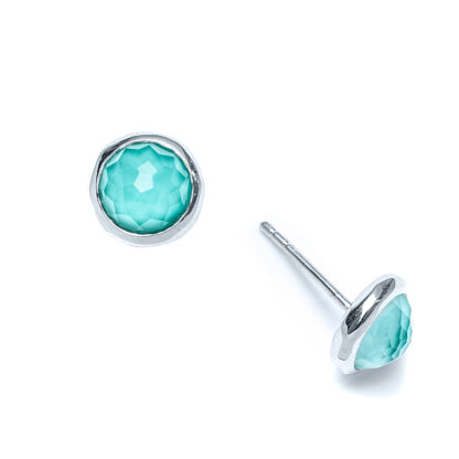 Laguna 7mm Poolside Stud Earrings