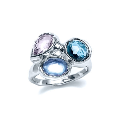 Luminous Tide Pool Ring
