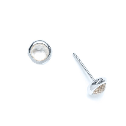 Radiant Pearl 5mm Poolside Stud Earrings