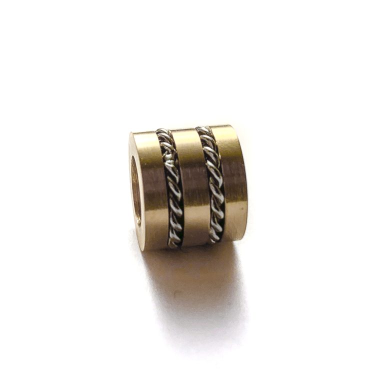 Rope Link Gold