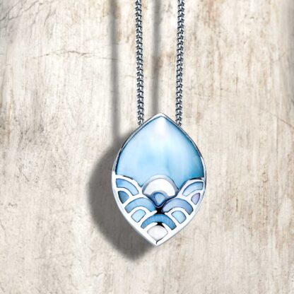 Capri Calming Waves Necklace Flavor