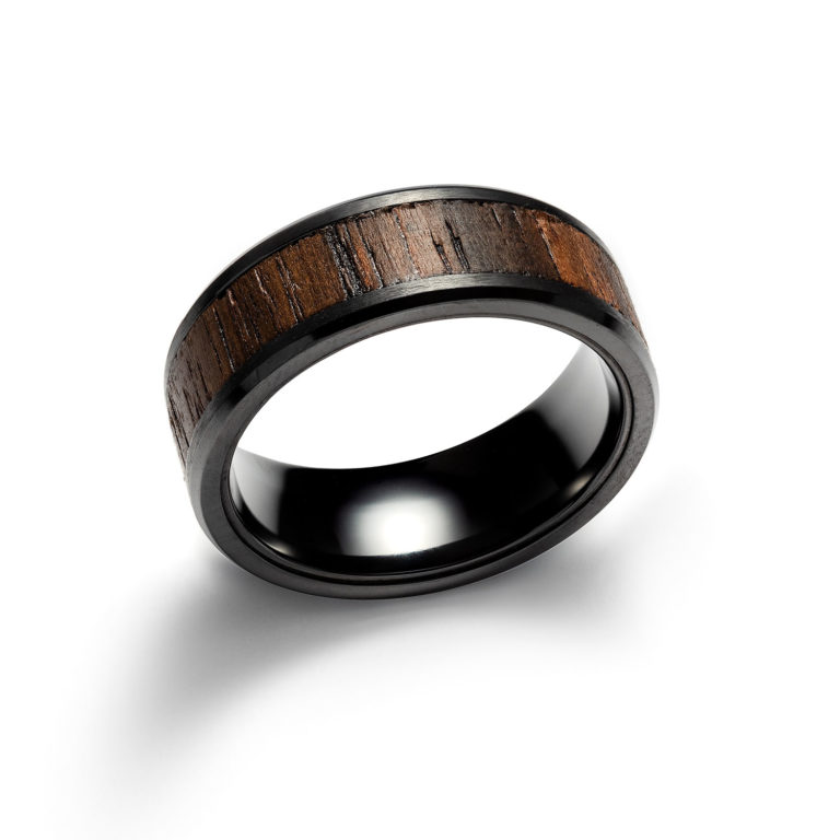 Boracay Exotic Zirconium Ring