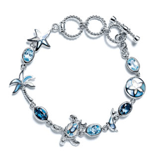 Another Day In Paradise Capri Bracelet