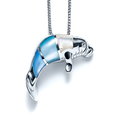 Capri Manatee Necklace