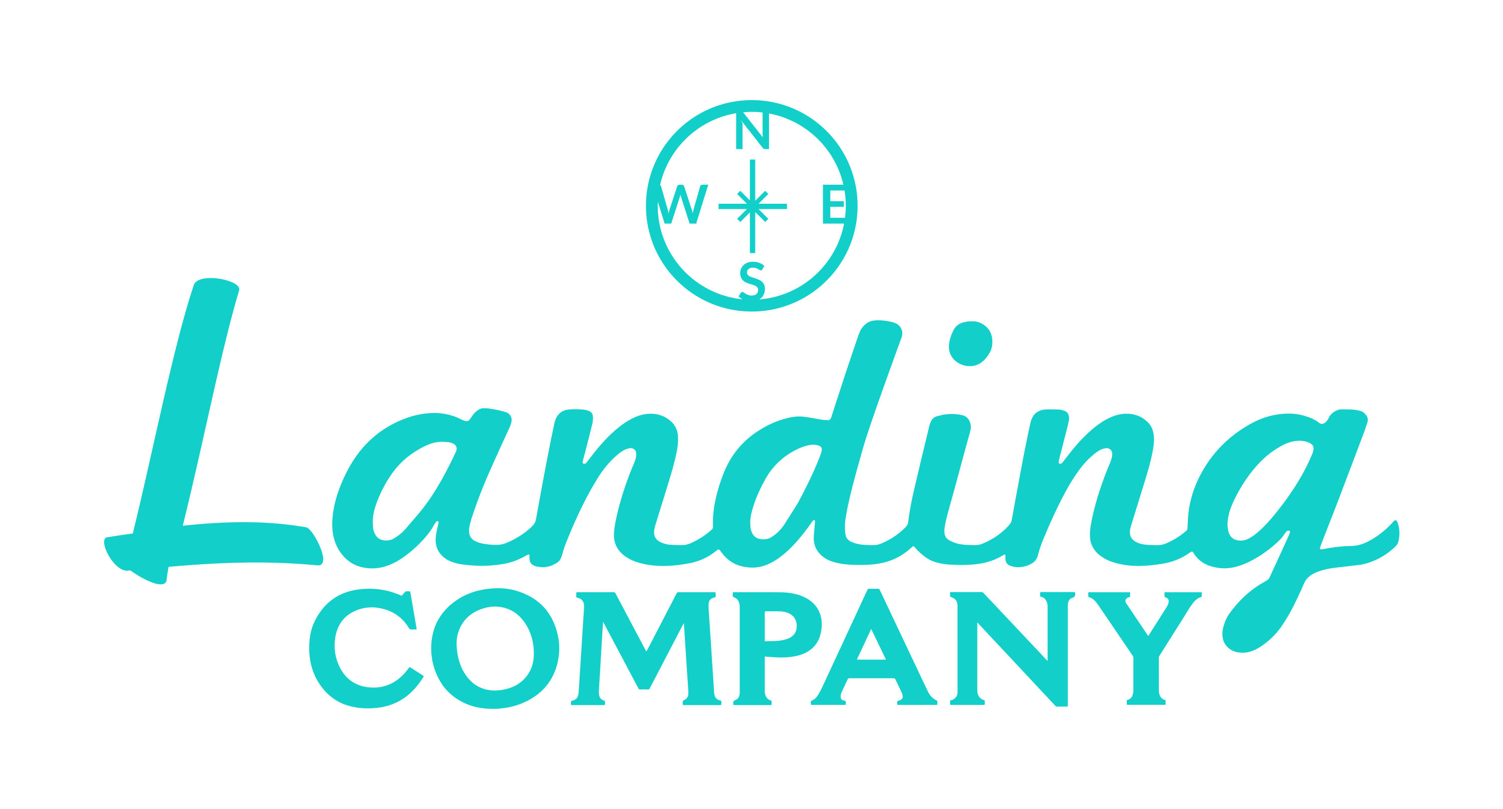 Landing Company logo