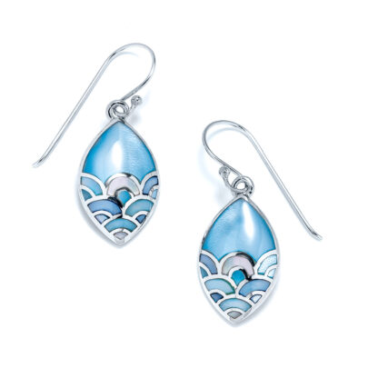Capri Calming Waves Earrings