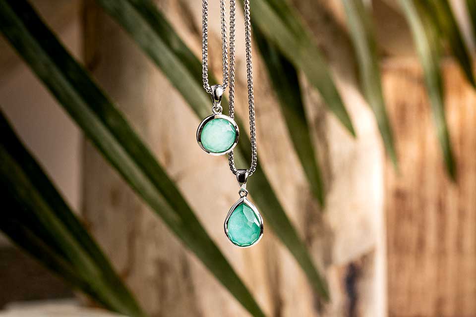 Tranquil Turquoise Jewelry