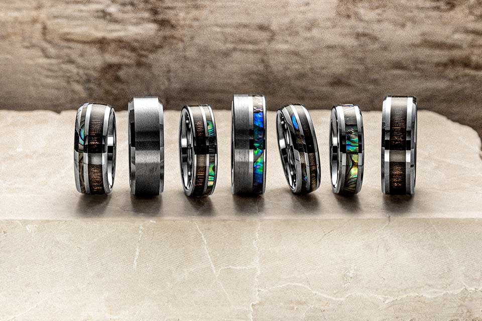 Landing Company Men's Bands Pack Shot