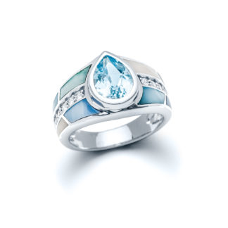 Capri Voyage Ring