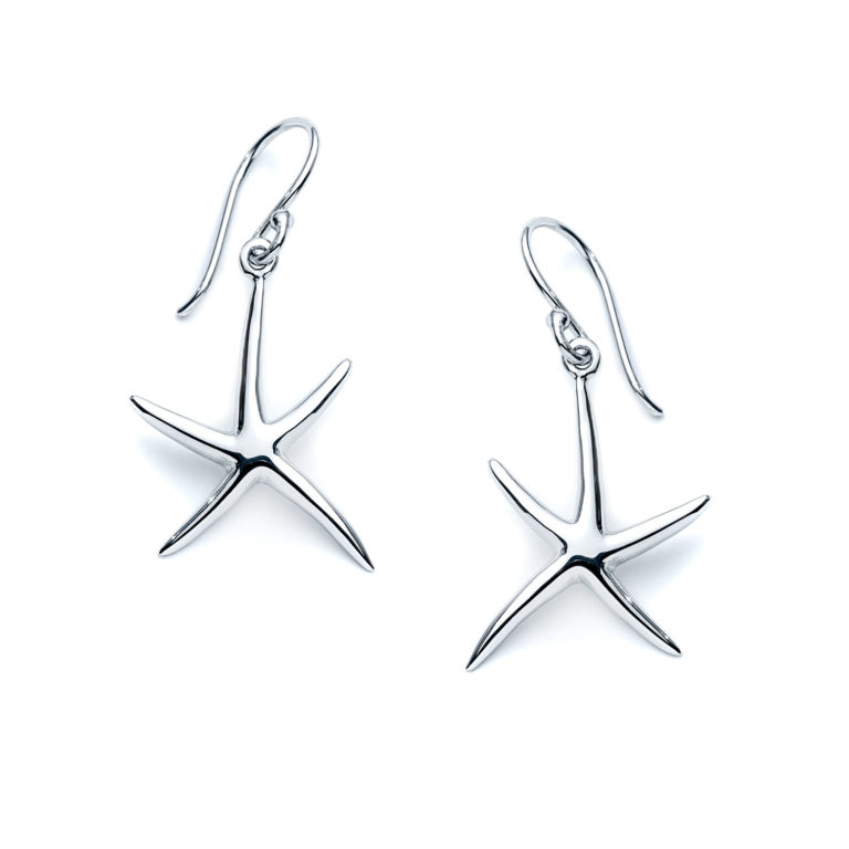 Vinoy Starfish Earrings
