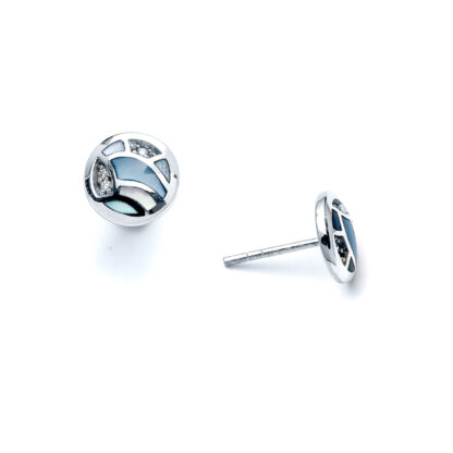 Capri Isla Stud Earrings