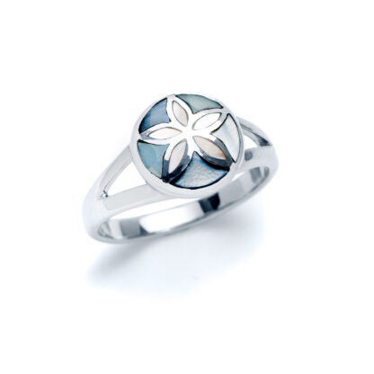 Capri Sand Dollar Ring